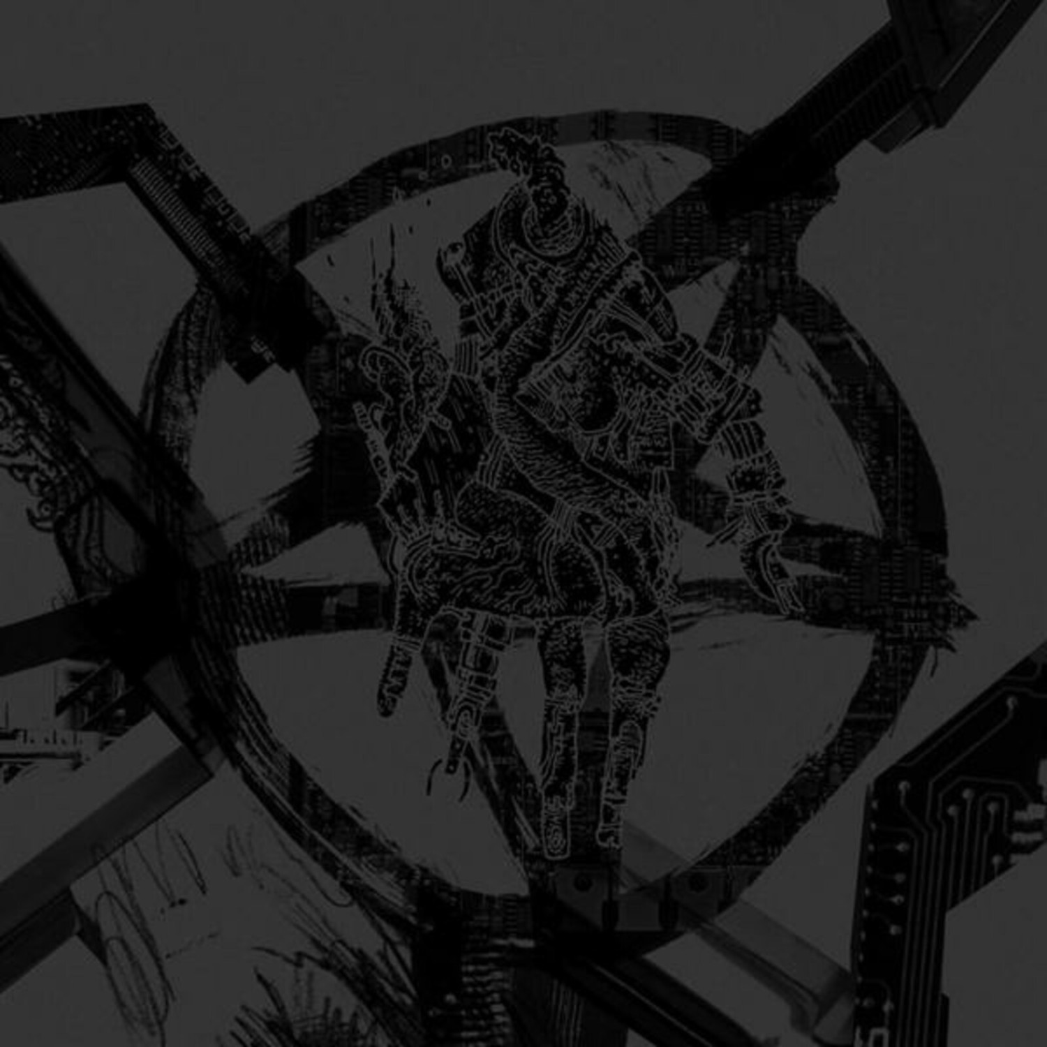 6th Circle - The Third Estate (Vinyl)