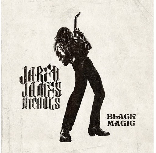 Jared James Nichols - Black Magic (Vinyl)