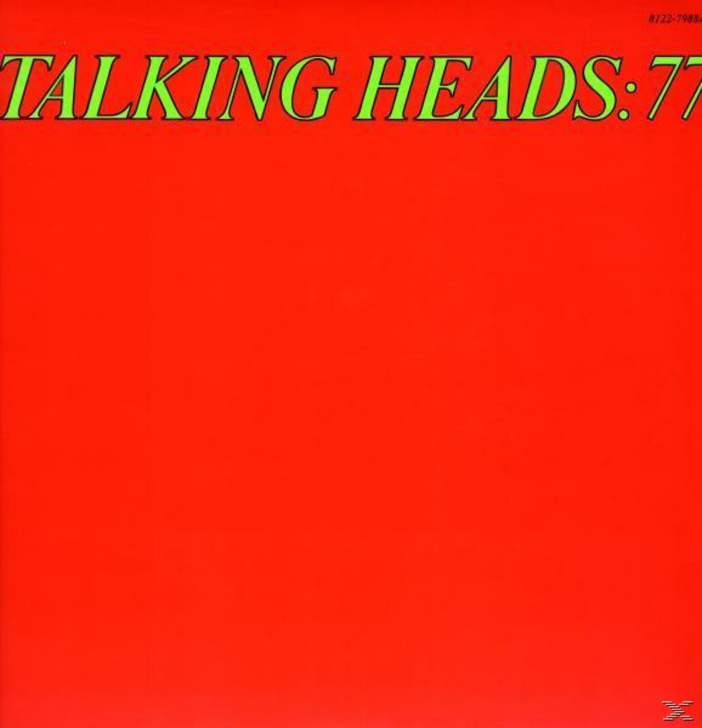 Talking Heads - 77 (Vinyl)