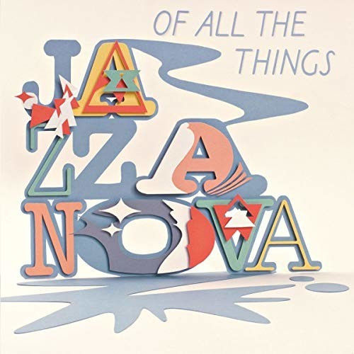 Jazzanova - Of All the Things (Deluxe Reissue) (Vinyl)