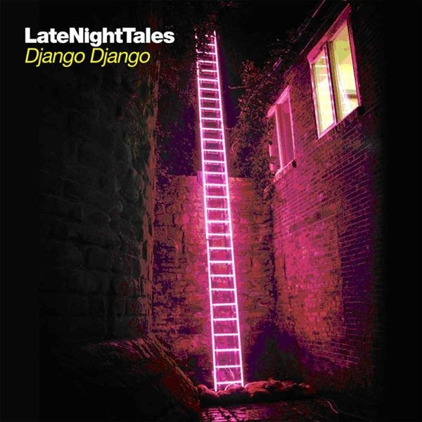 Django Django - Late Night Tales (2LP+Mp3/180g) (LP + Download) (Vinyl)