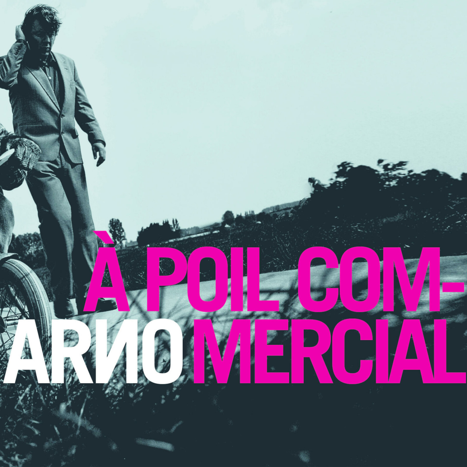 Arno - A Poil Commercial (2LP+CD) (Vinyl) (Vinyl)