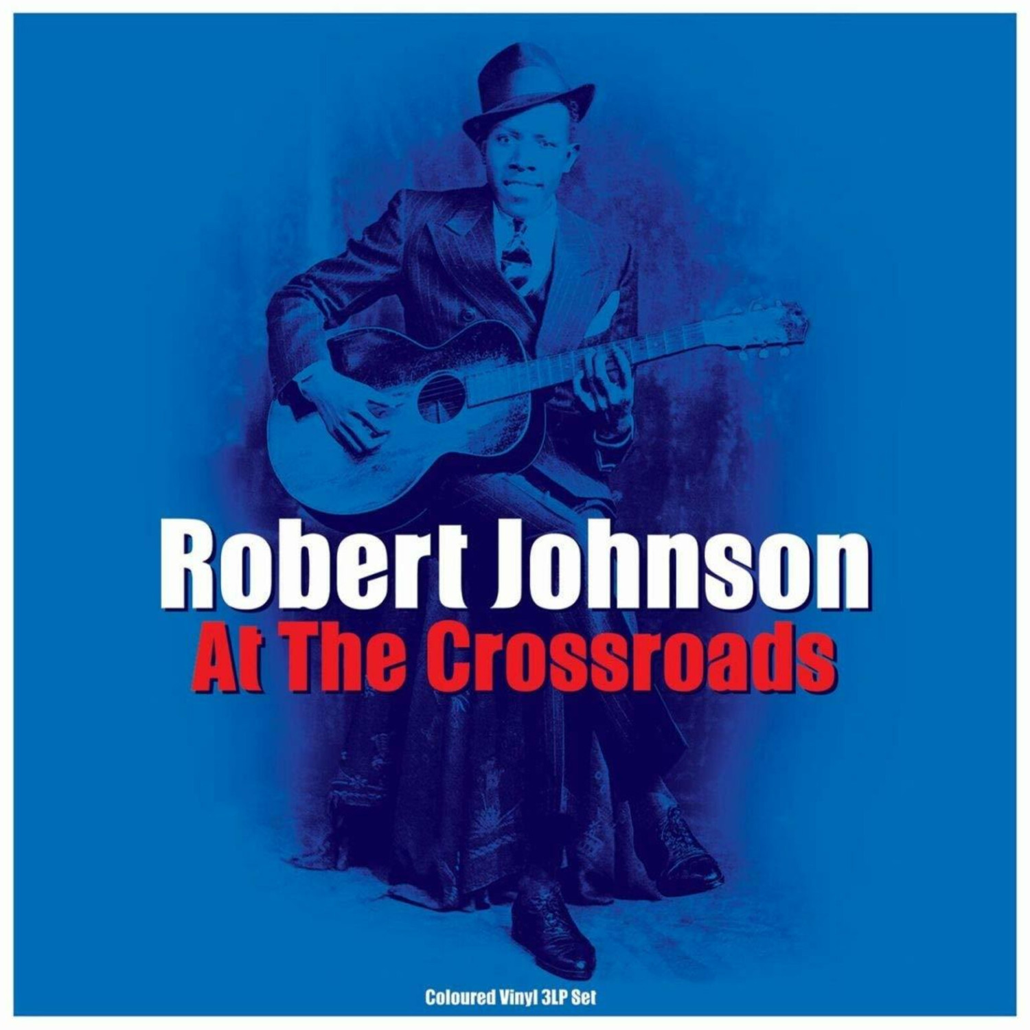 Robert Johnson - Cross Road Blues (Vinyl)