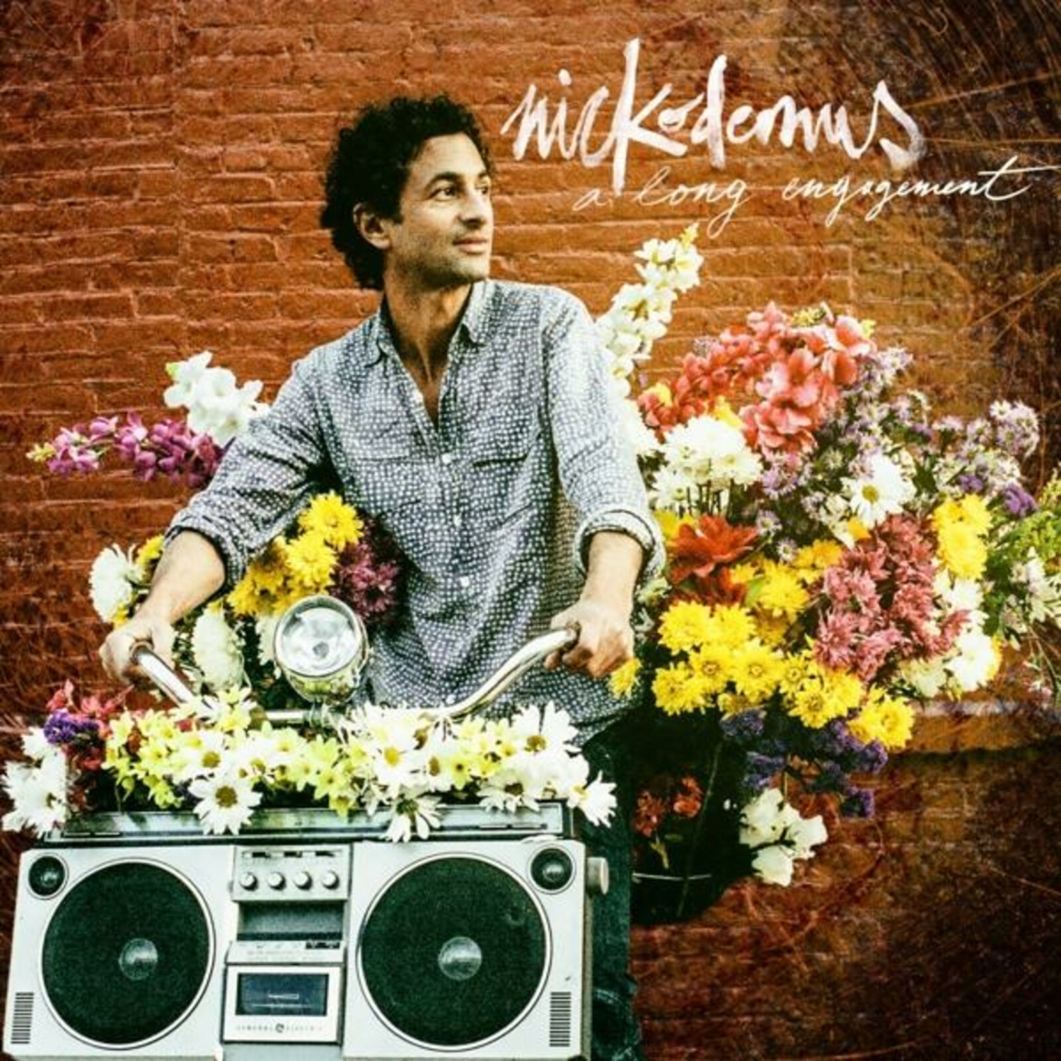 Nickodemus - A Long Engagement (Vinyl)