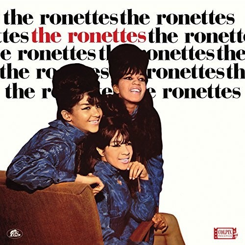 The Ronettes - The Ronettes Featuring Veronica (180g Vinyl) (Vinyl)