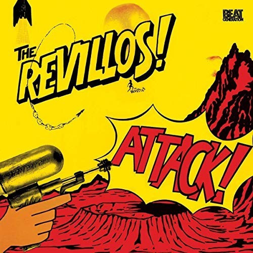 Revillos - Attack! (Vinyl)