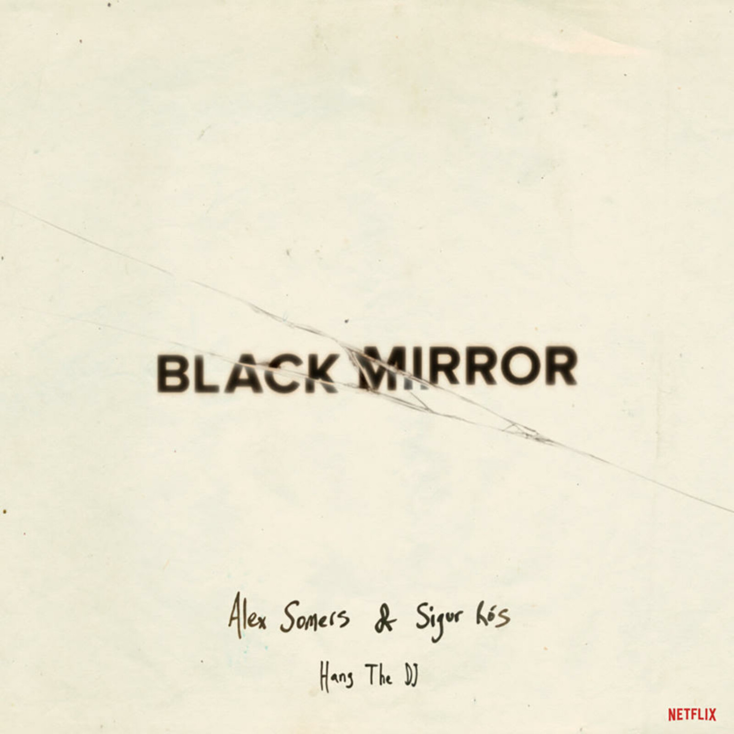 Sigur Rós, Alex Somers - Black Mirror: Hang The DJ (Netflix OST) (Vinyl)