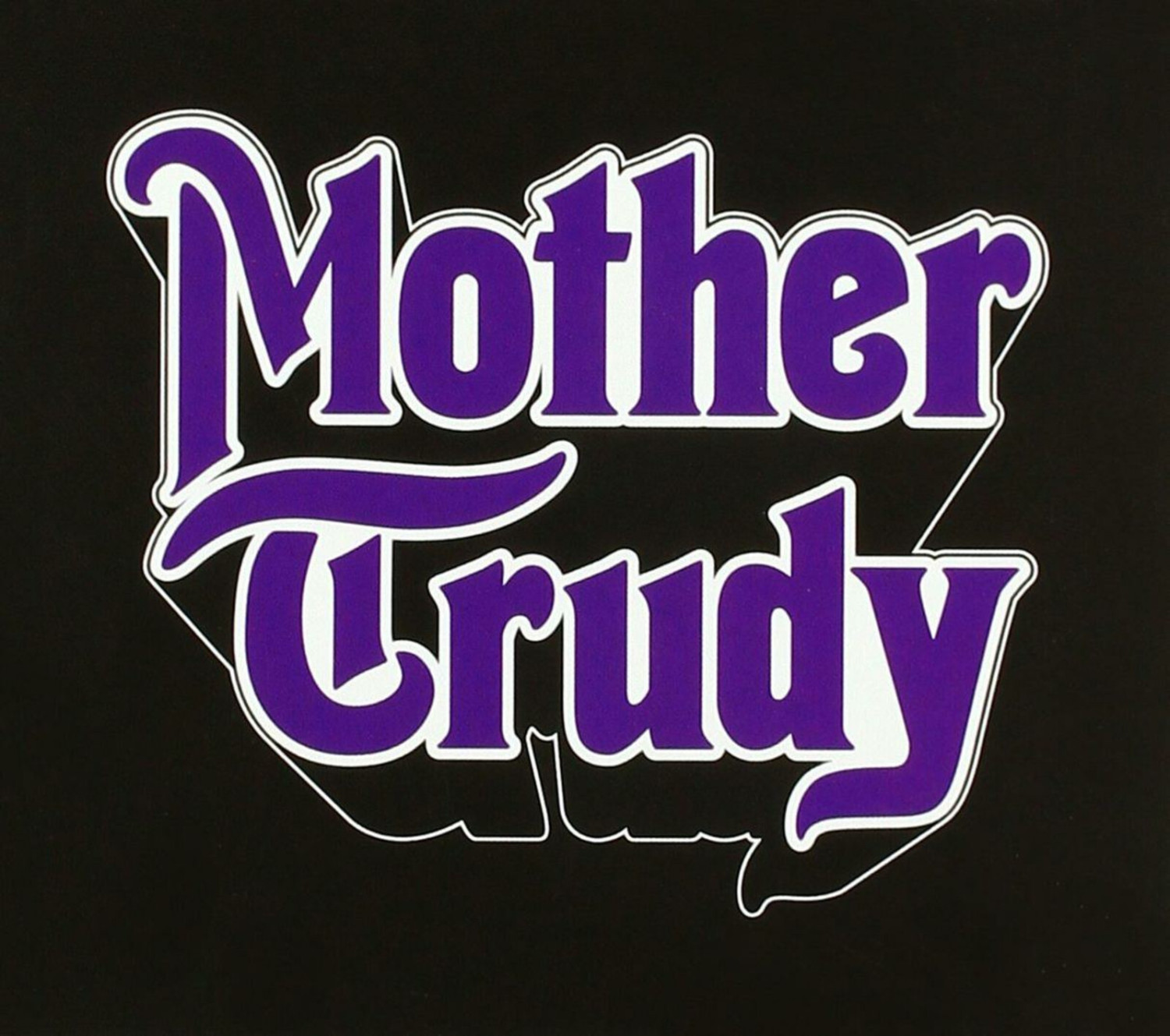 Mother Trudy - Mother Trudy (Black) (Vinyl)