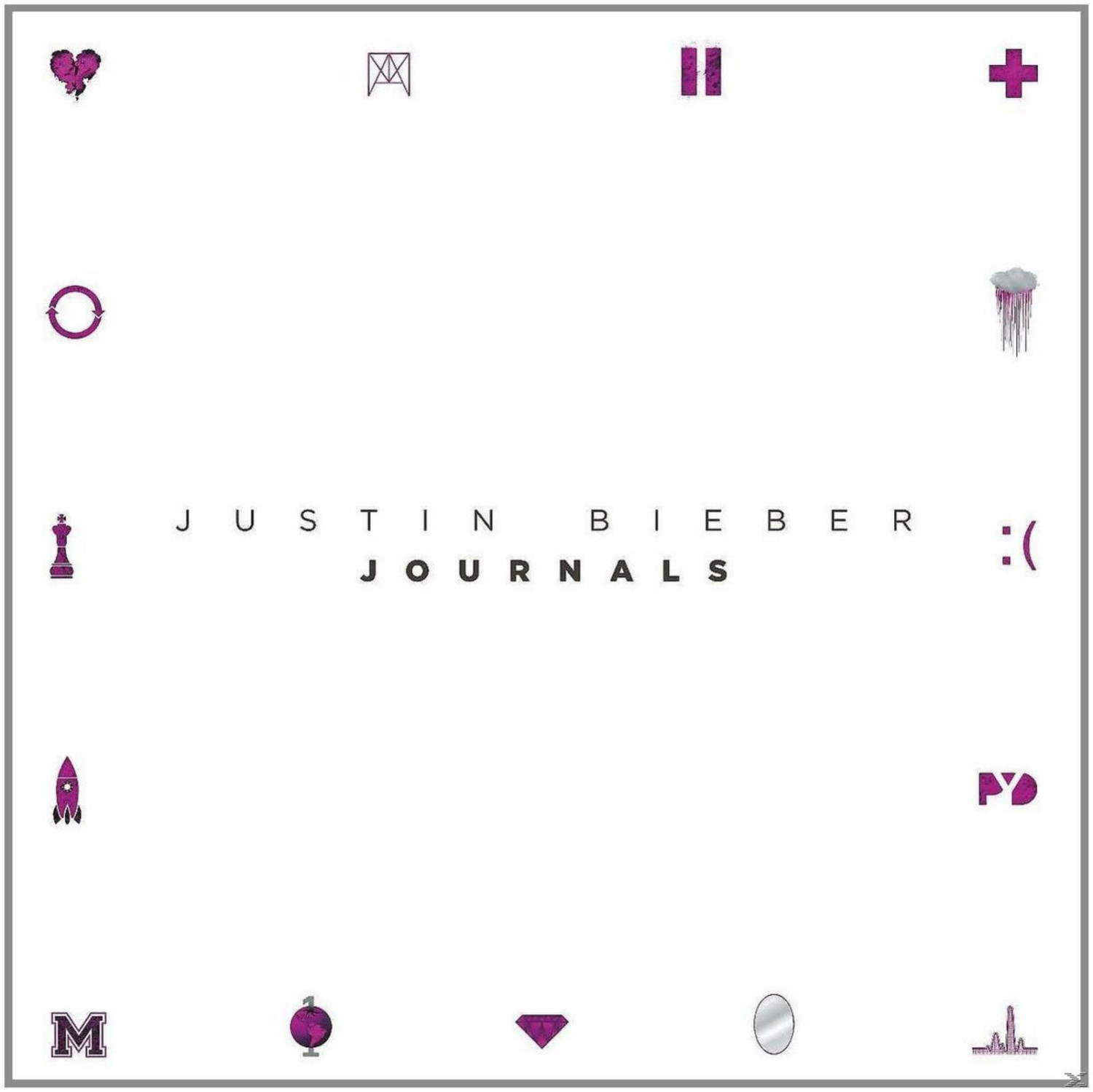 Justin Bieber - Journals (Vinyl)