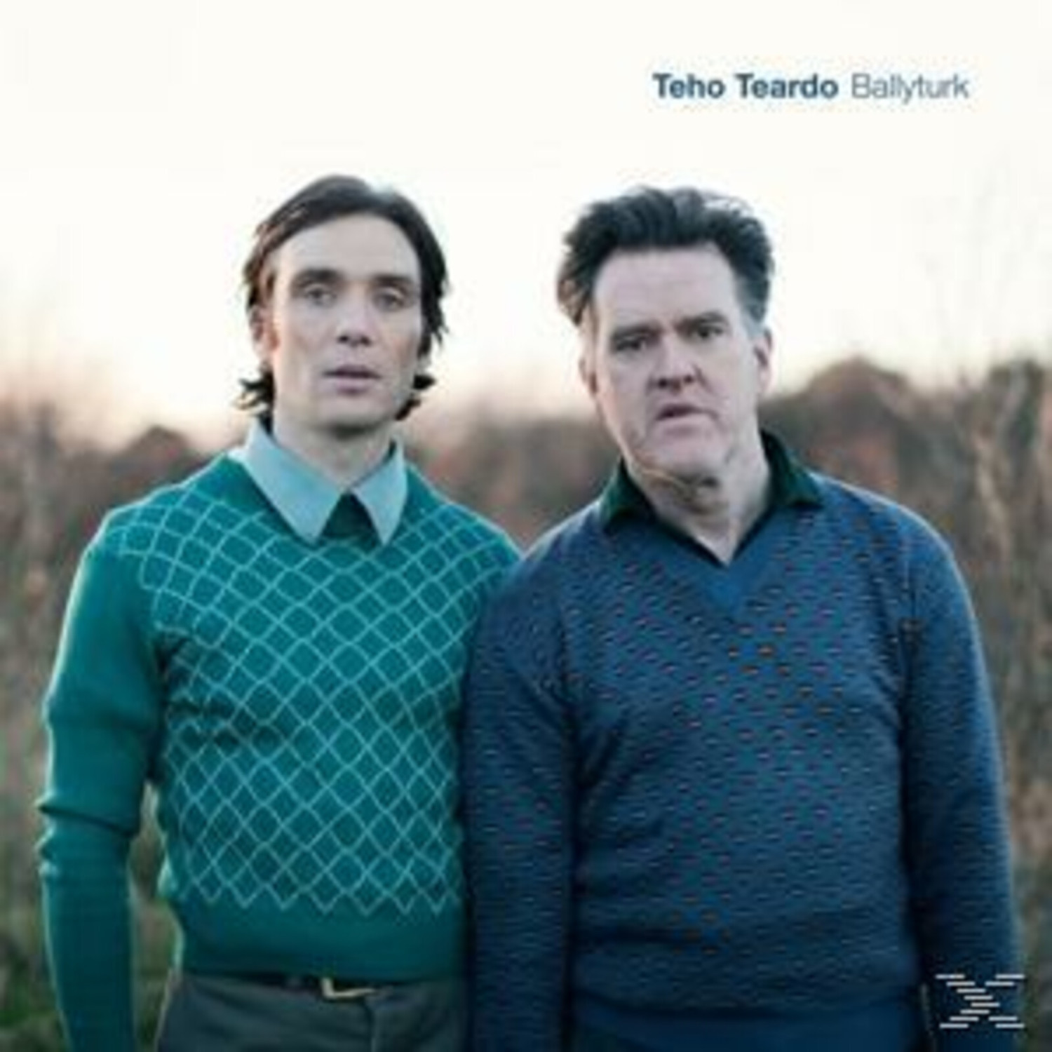 Teho Teardo - Ballyturk (LP+MP3)(Vinyl)