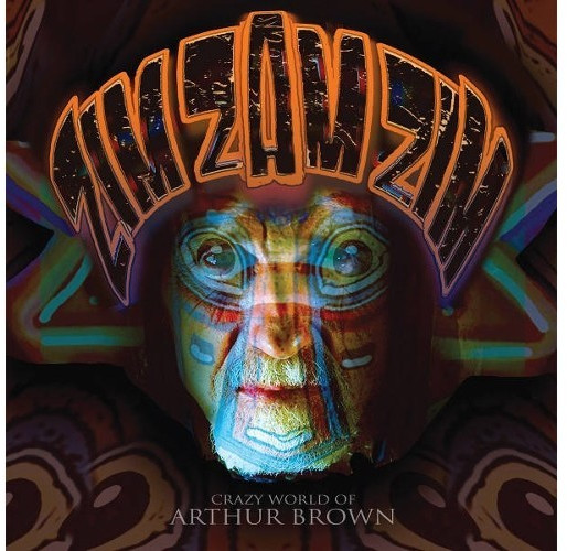 Crazy World Of Arthur Bro - Zim Zam Zim (180 Gr/Mp3 Code) (Vinyl)