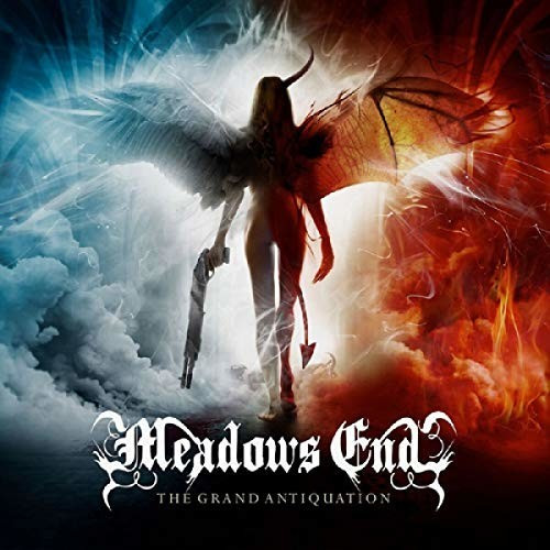 Meadows End - The Grand Antiquation (Vinyl)