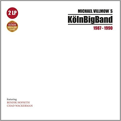 Kölnbigband - Michael Villmow's Köln Big Band 198 (LP + Download) (Vinyl)