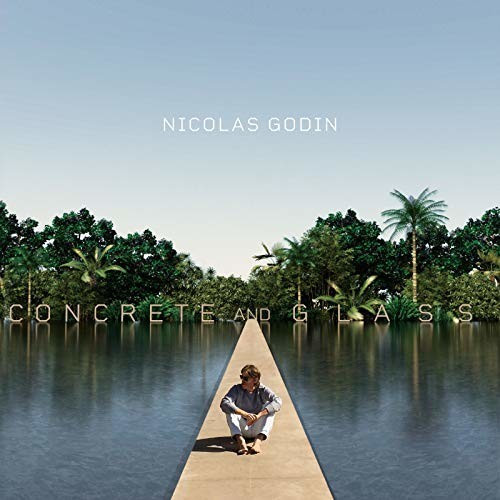 Nicolas Godin - Concrete And Glass (Bonus CD) (Vinyl)