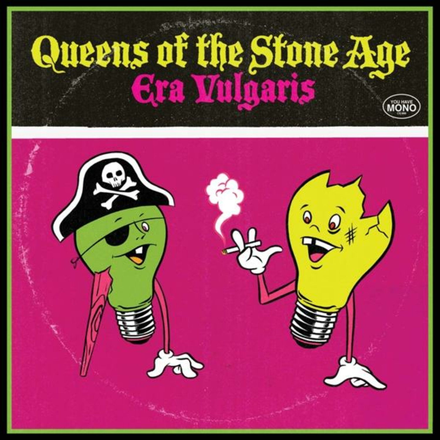 Queens Of The Stone Age - Rated R (Vinyl)