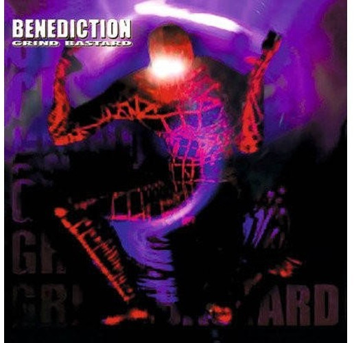 Benediction - Grind Bastard (Vinyl) (Vinyl)