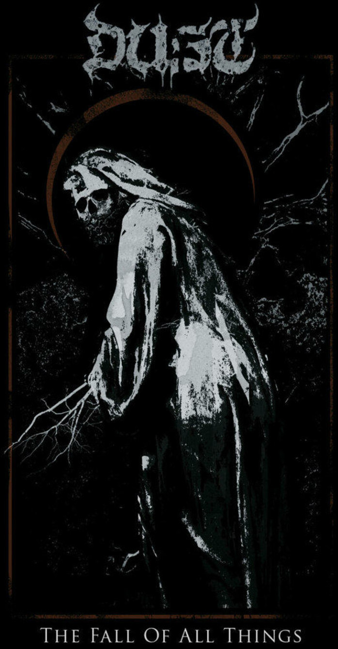 Dust - The Fall Of All Things (Vinyl)