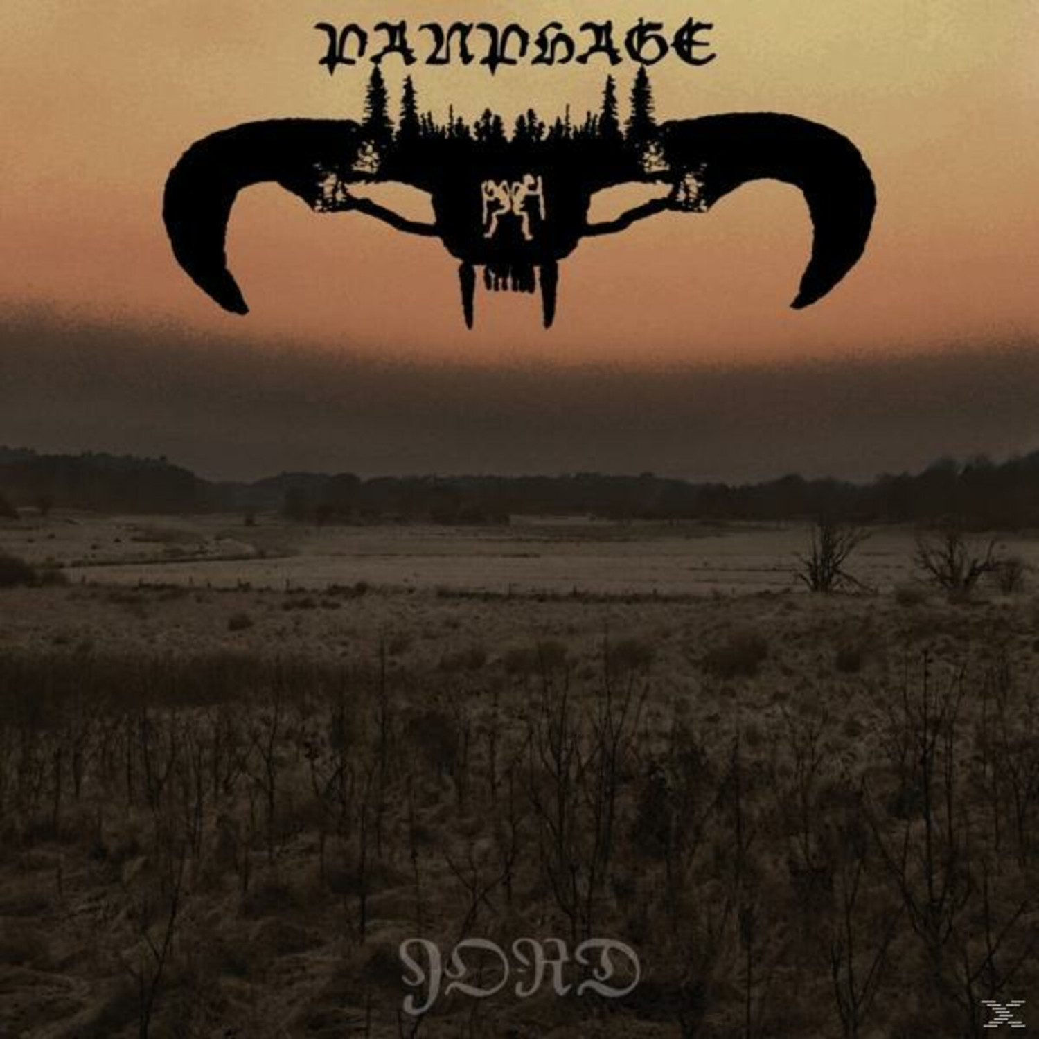 Panphage - Jord (Vinyl)