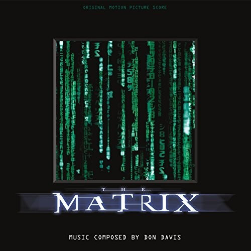 Don Davis - The Matrix (Red Pill/Blue Pill Vinyl) (Vinyl)