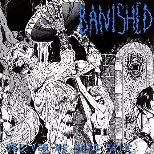 Banished - Deliver Me Unto Pain (Vinyl)