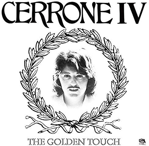 Cerrone - Cerrone Iv-The Golden Touch (Vinyl)