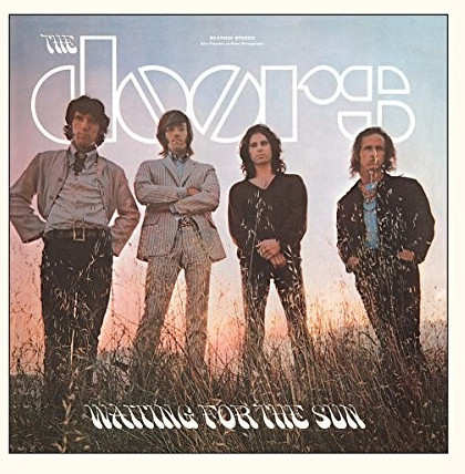 The Doors - Waiting For The Sun (Remastered) (Vinyl)