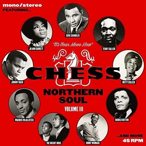 VARIOUS - Chess Northern Soul,Vol.3 (Ltd.Edt.) (Vinyl)