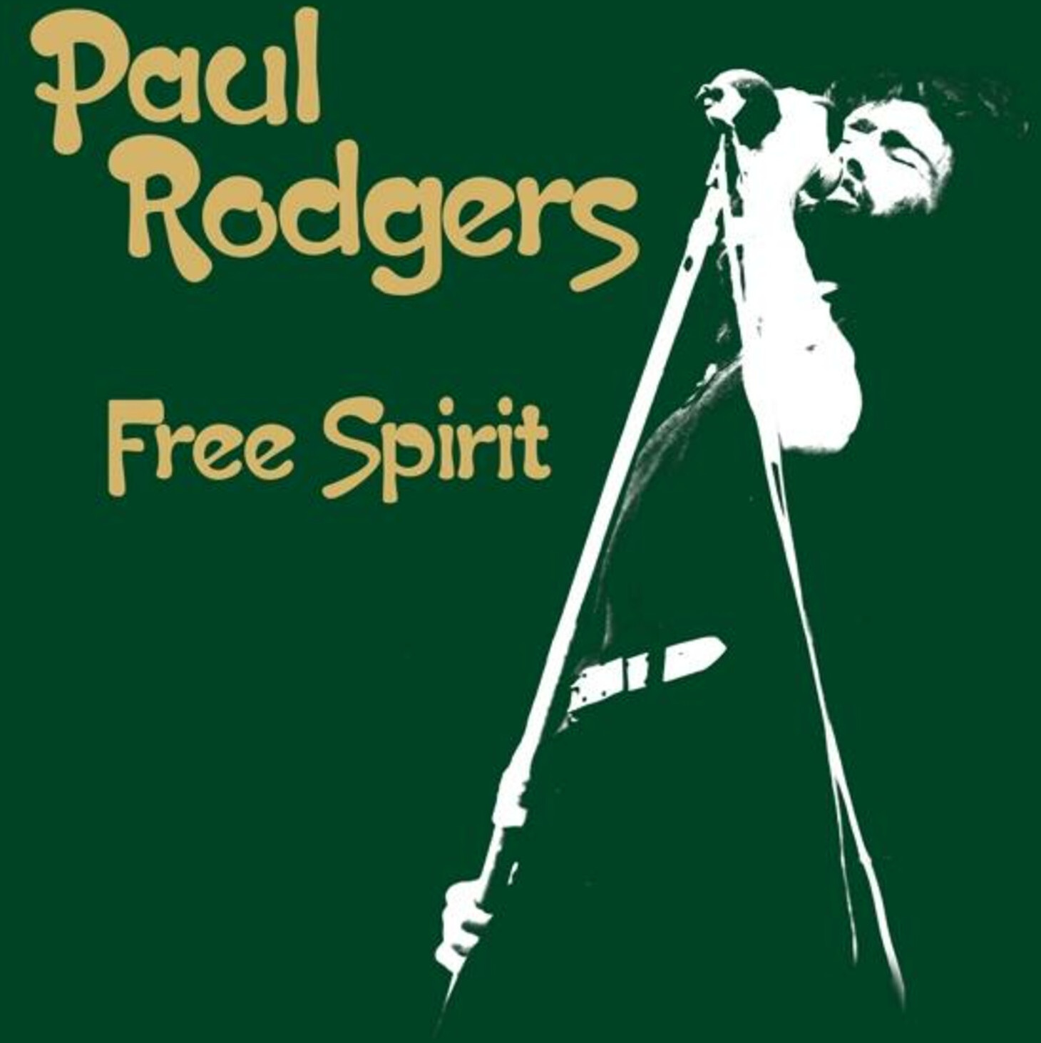 Paul Rodgers - Free Spirit (Vinyl)
