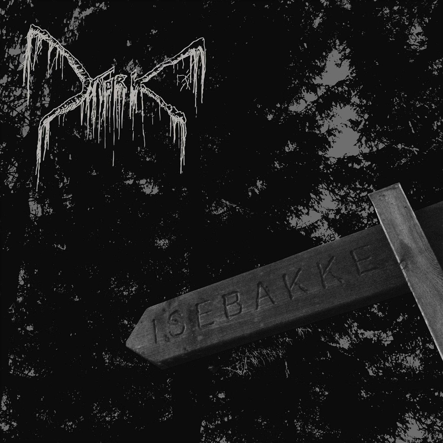 Mork - Isebakke (Vinyl)