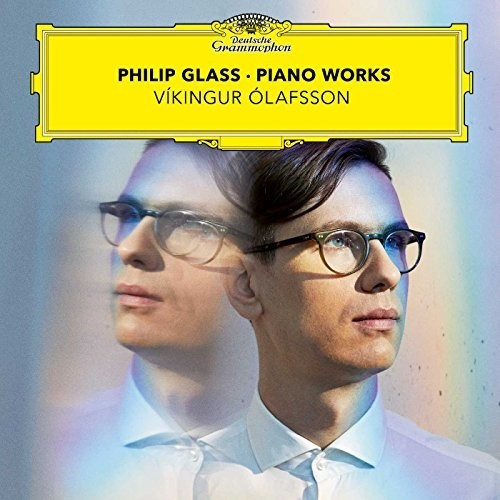 Vikingur Olafsson - Philip Glass: Piano Works (Vinyl)