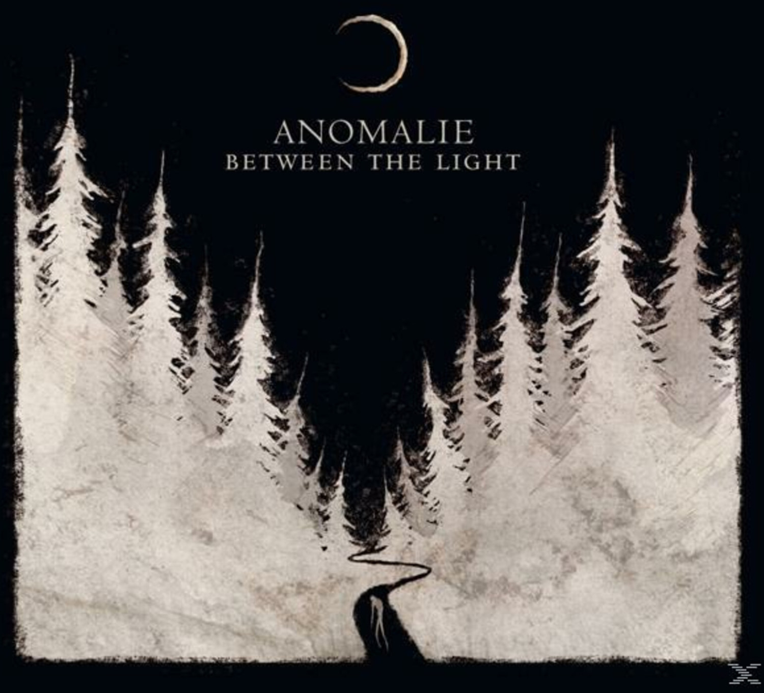 Anomalie - Between The Light (Vinyl)
