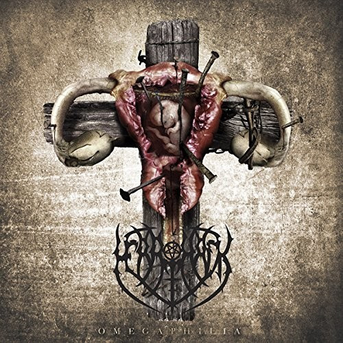 Merrimack - Omegaphilia (Gatefold,Black) (Vinyl)