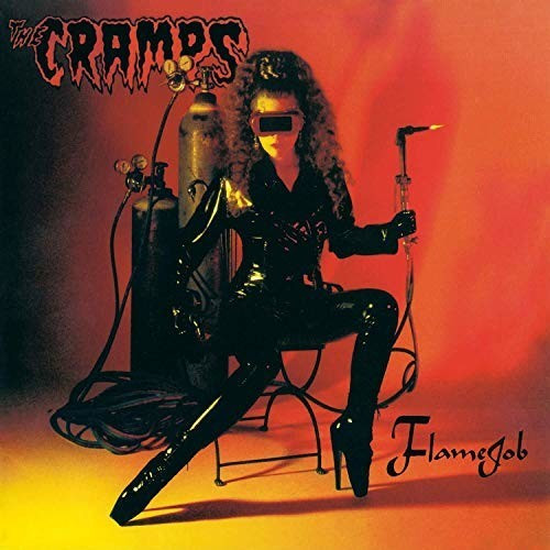 The Cramps - Flamejob(Vinyl)