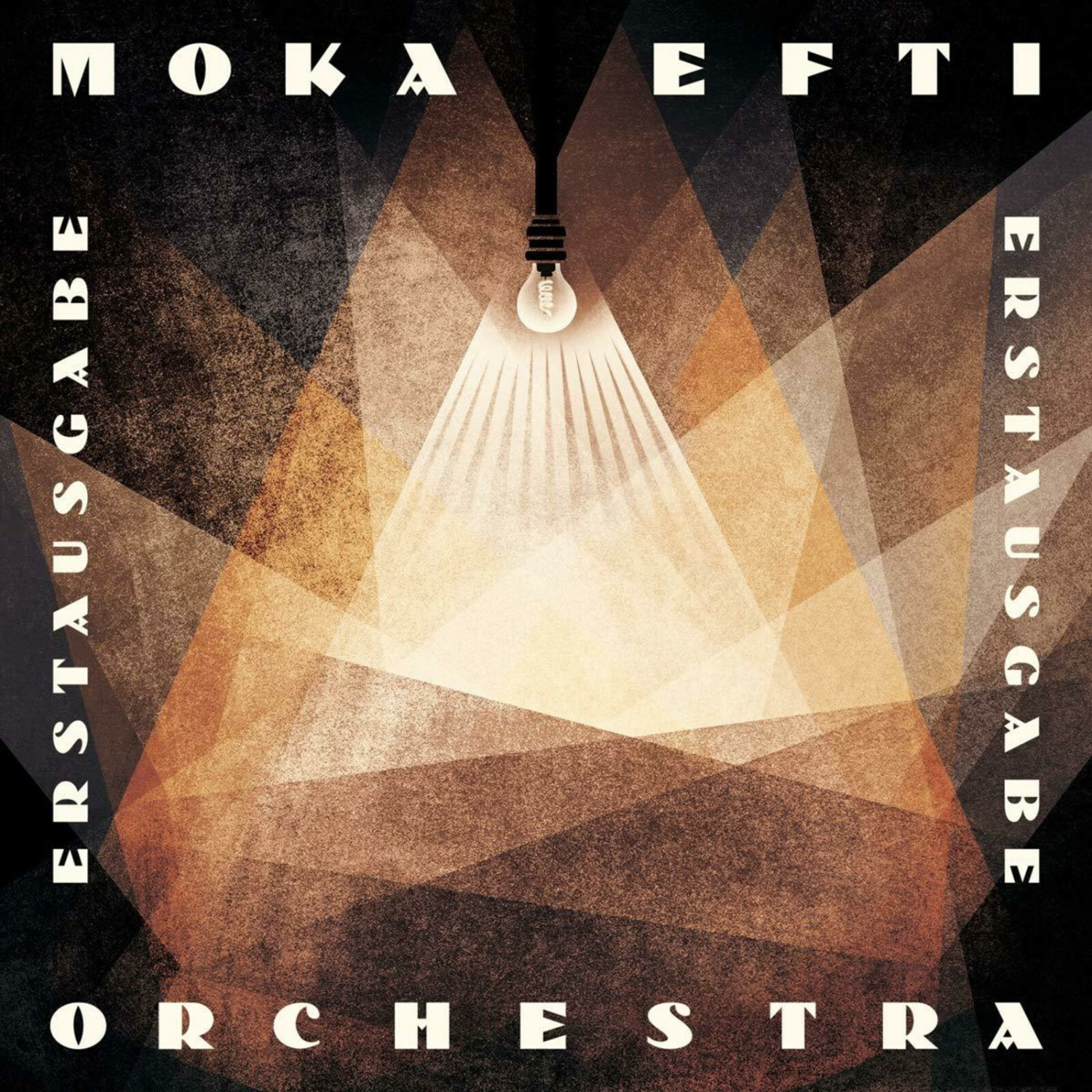 Moka Efti Orchestra - Erstausgabe (Vinyl)