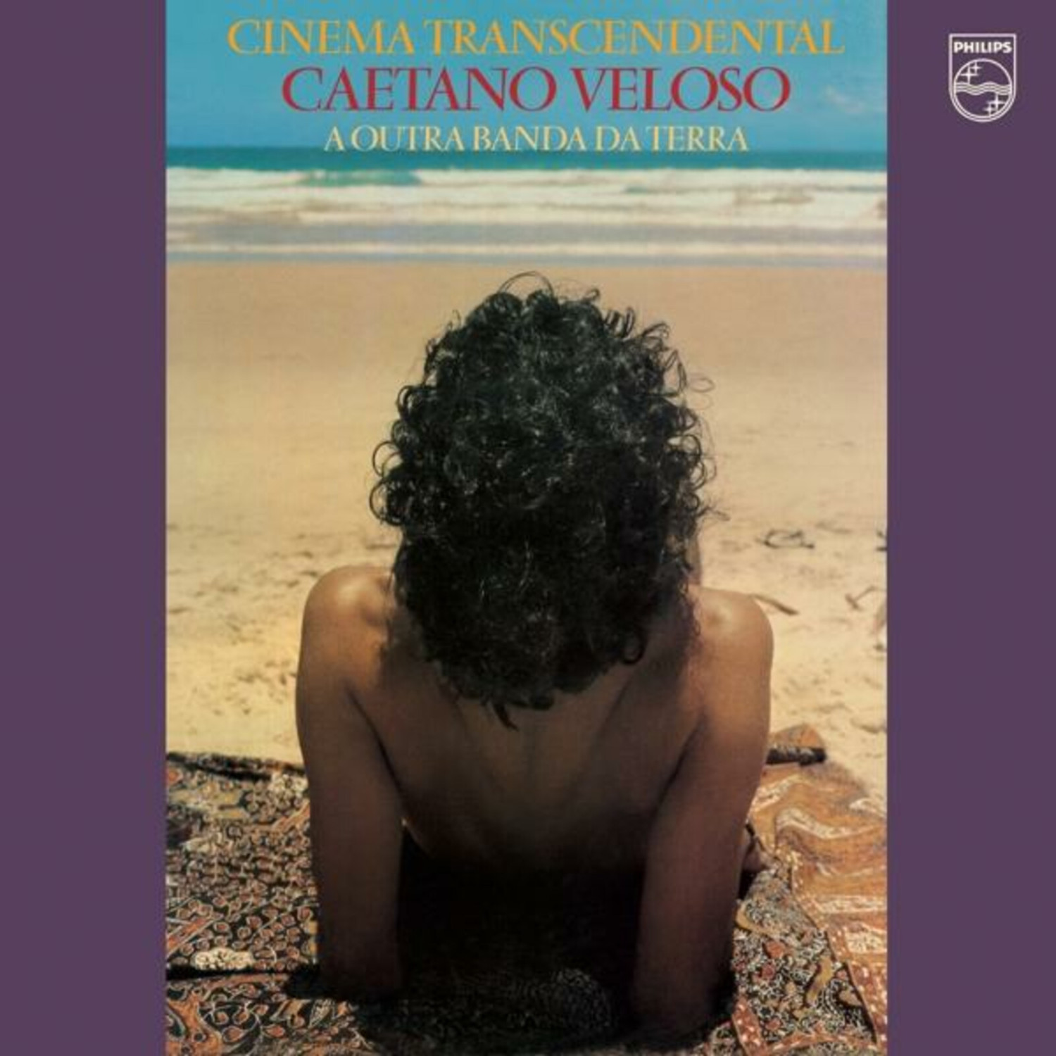 Caetano Veloso - Cinema Transcendental (Vinyl)