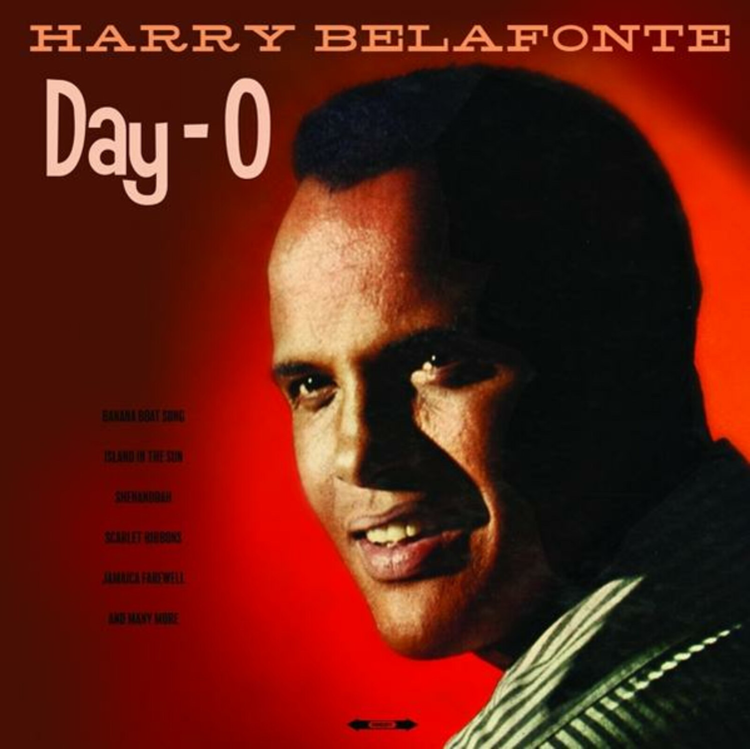 Harry Belafonte - Day-O (Vinyl)