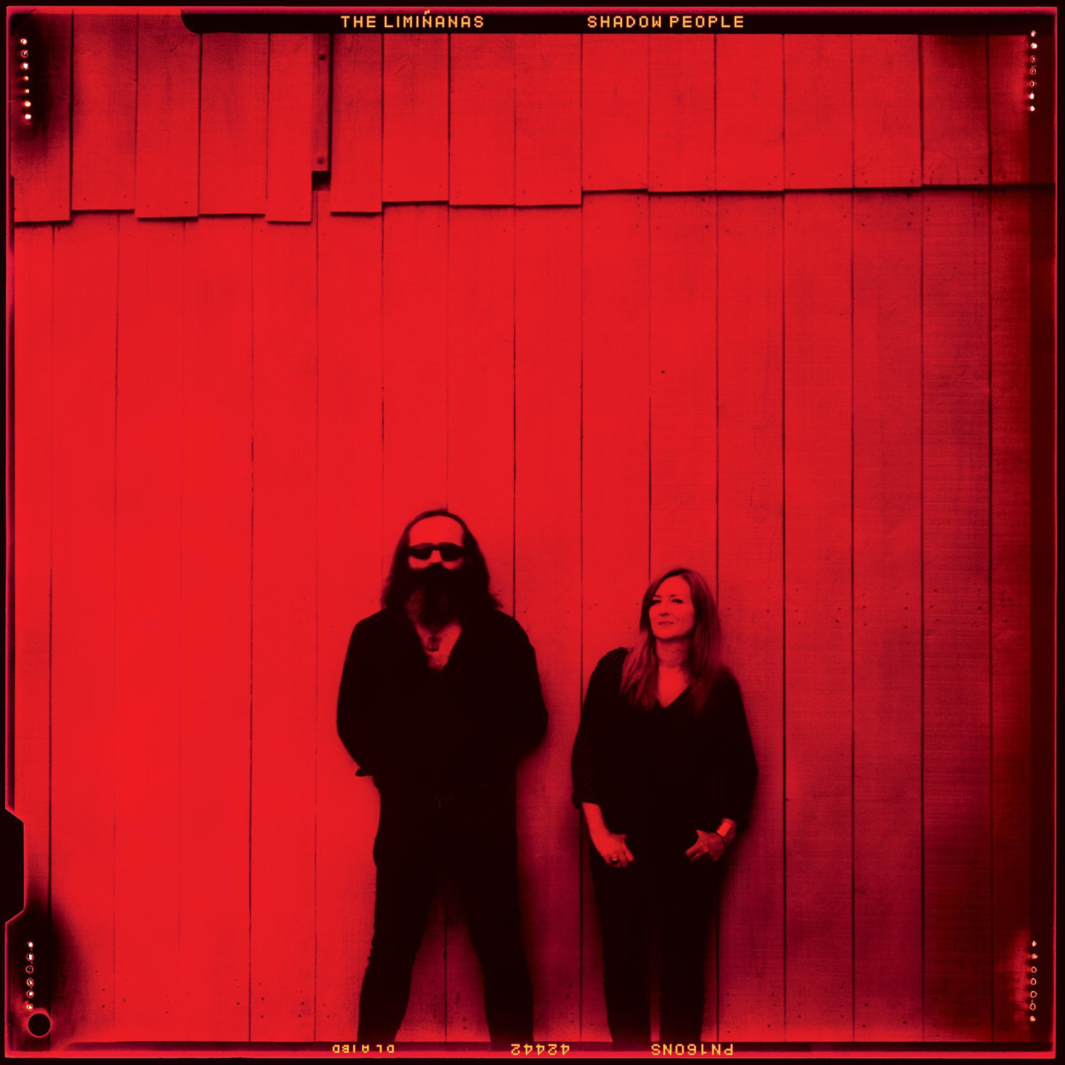 Liminanas - Shadow People (LP+CD) (Vinyl)