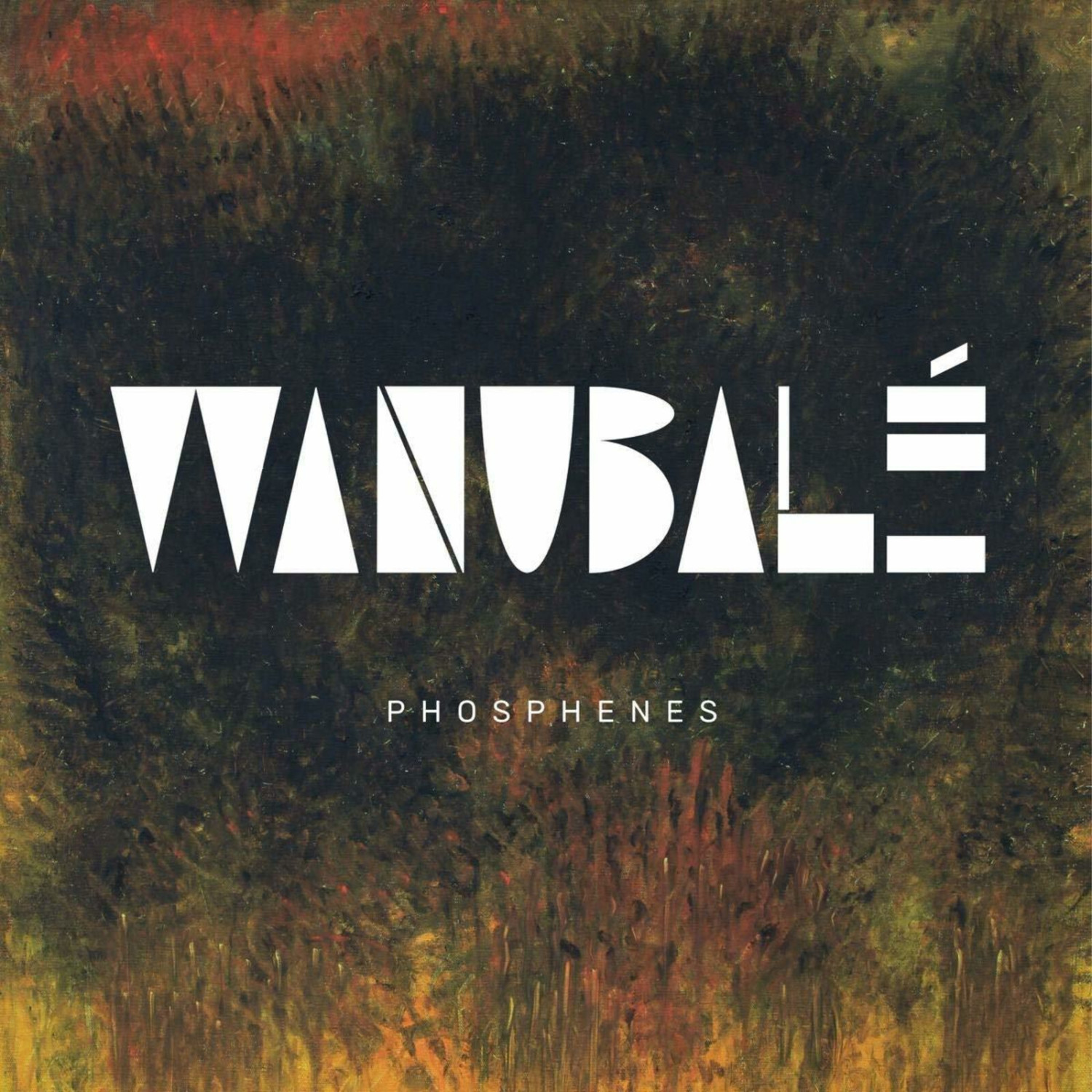 Wanubale - Phosphenes (Vinyl)