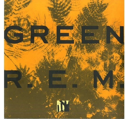 R.E.M. - Green (1LP) (Vinyl)