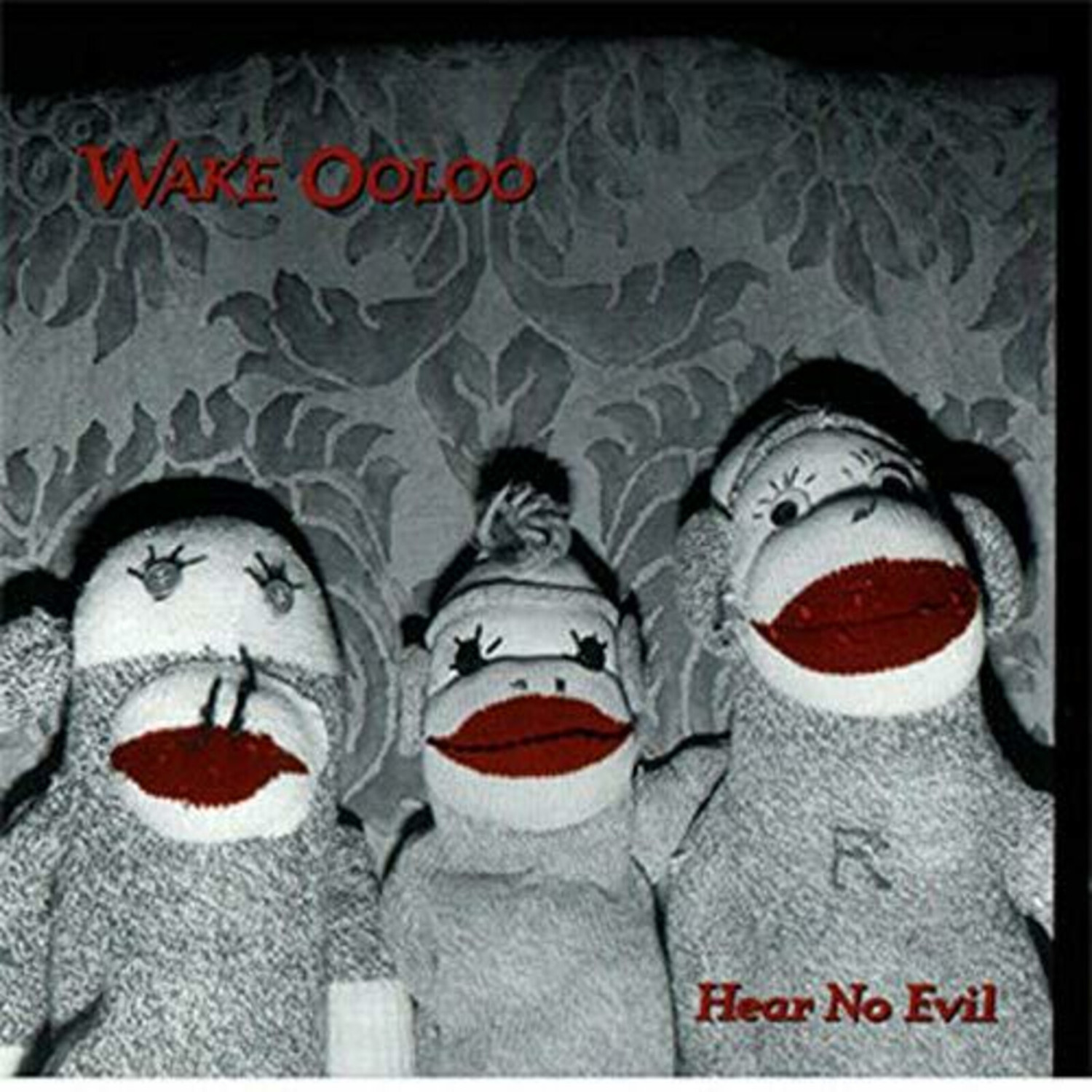Wake Ooloo - hear no evil (Vinyl)