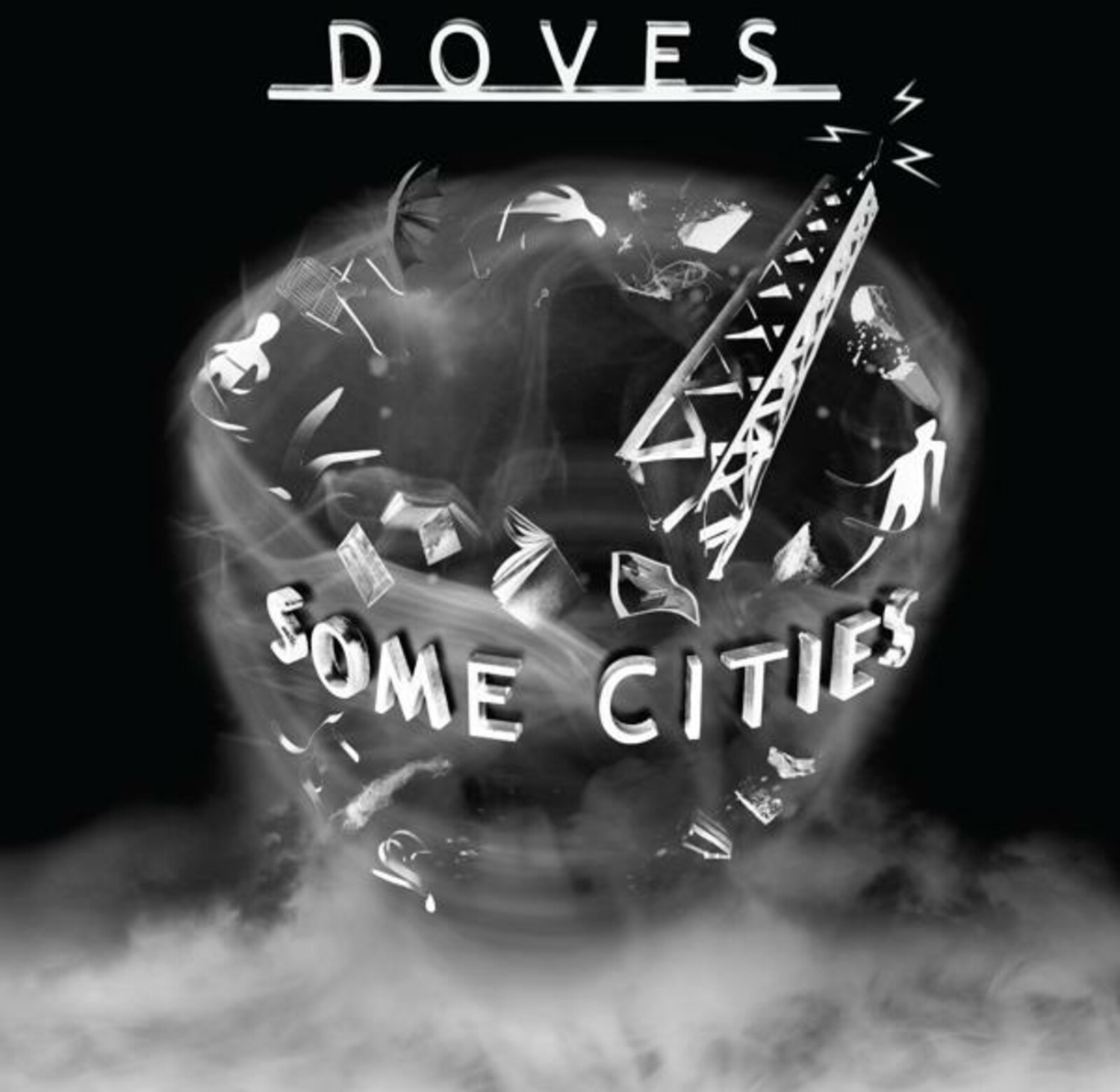 Doves - Some Cities (Ltd.2LP) (Vinyl)