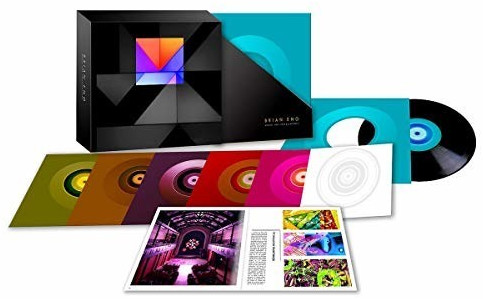 Brian Eno - Music For Installations (Ltd.9LP Box) (Vinyl)