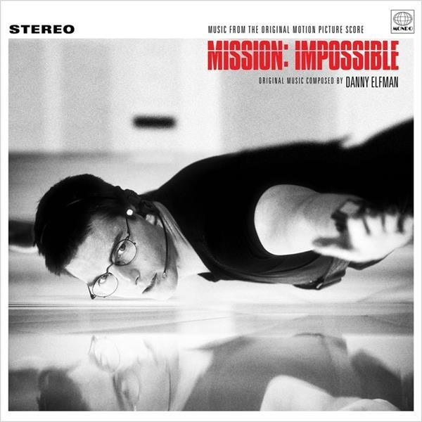 Danny Elfman - Mission Impossible (Vinyl)