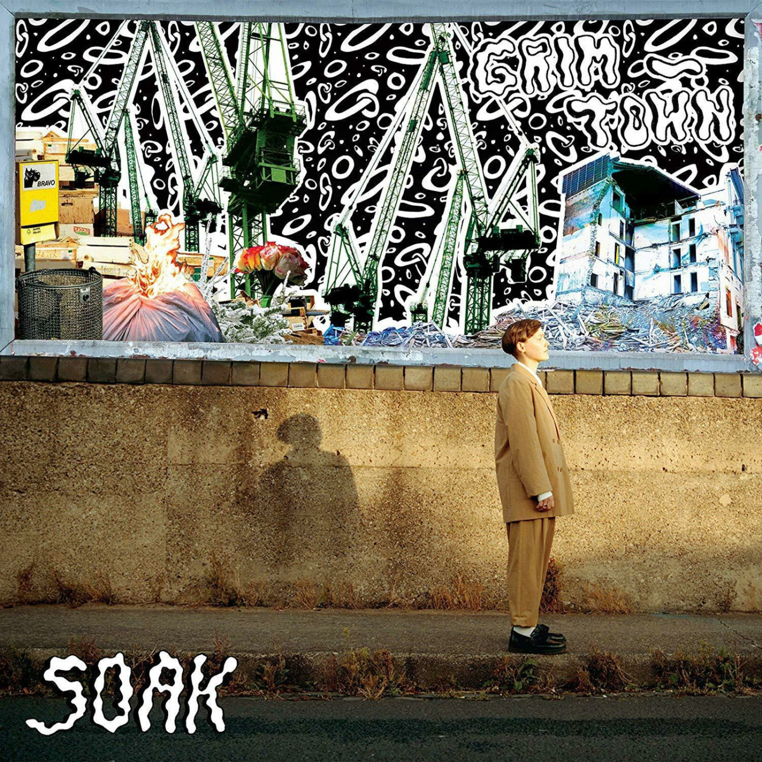 Soak - Grim Town (Vinyl)