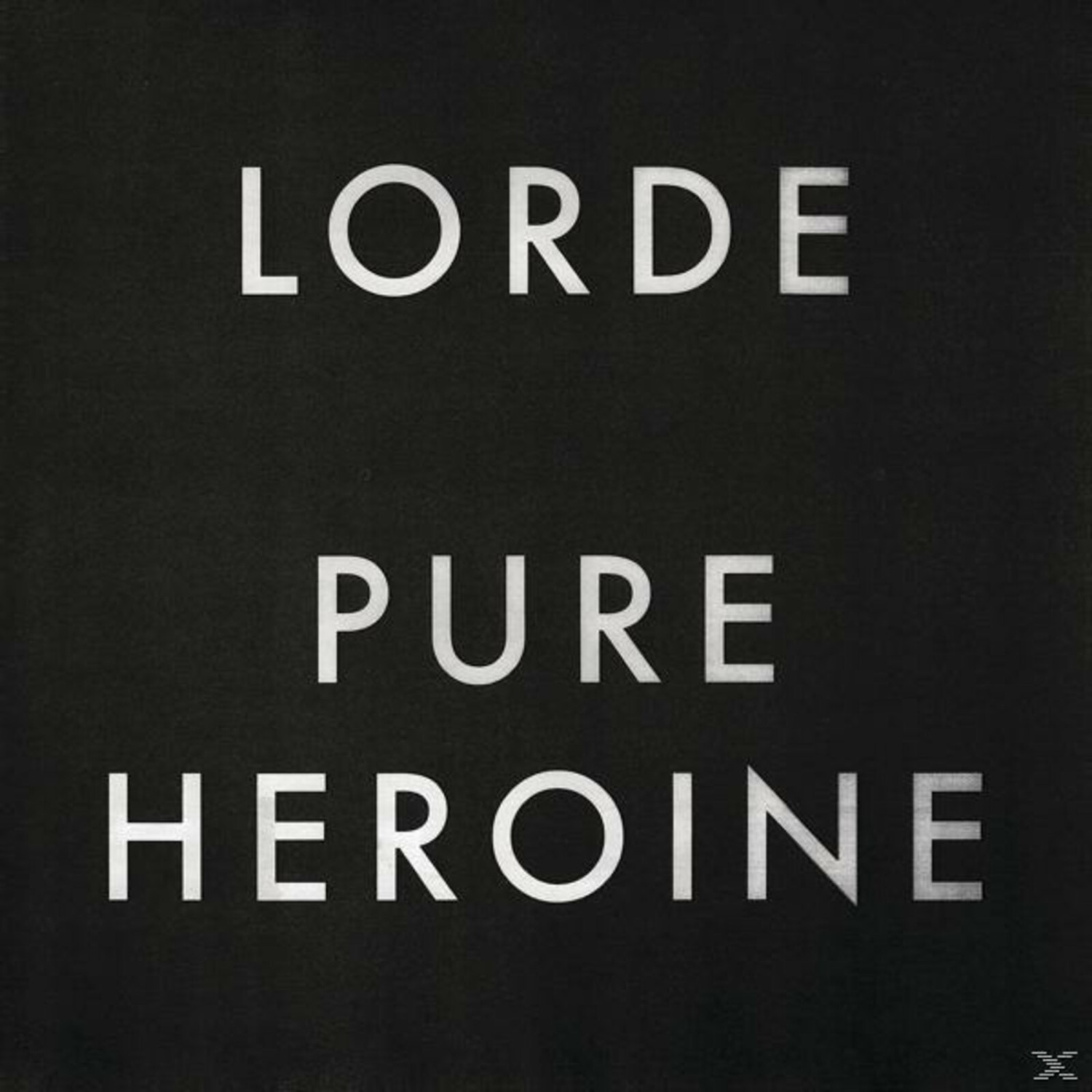 Lorde - Pure Heroine (Vinyl)
