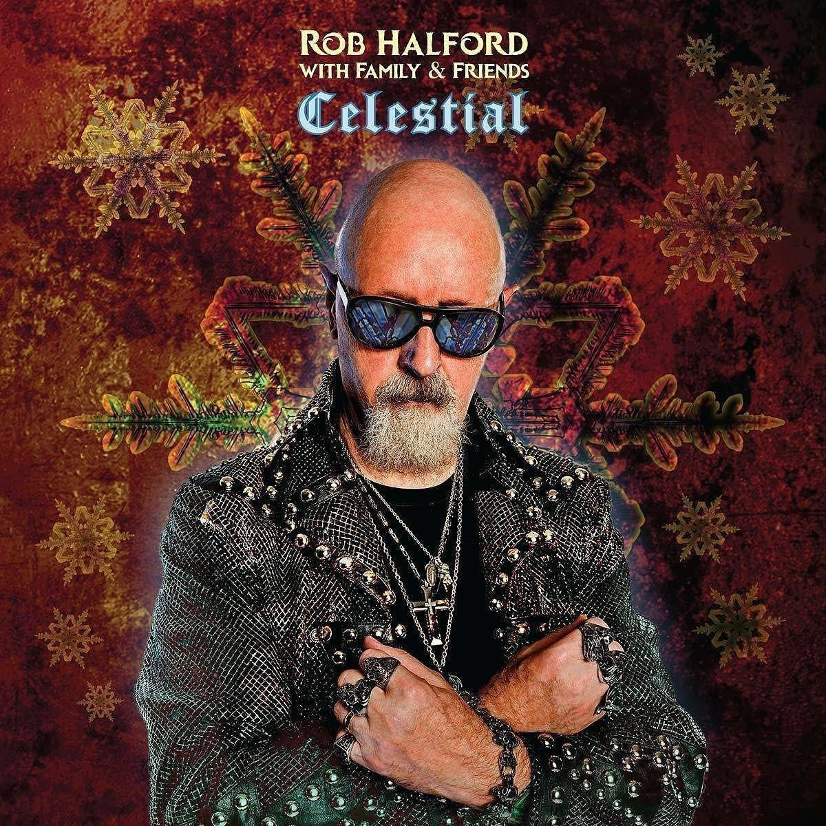 Rob Halford With Family & Friends - Celestial(Vinyl)