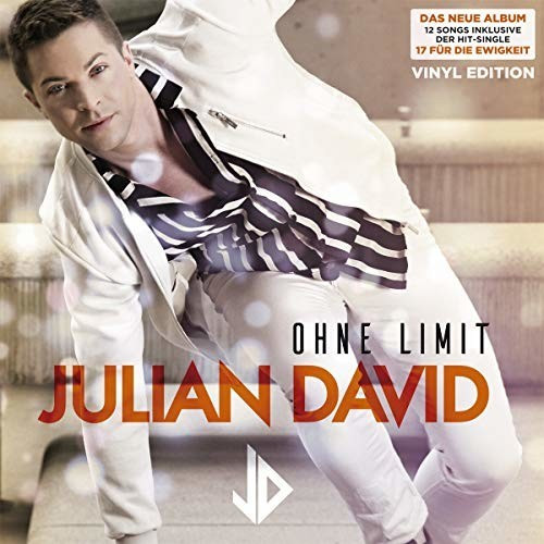Julian David - Ohne Limit (Vinyl Edition) (Vinyl)