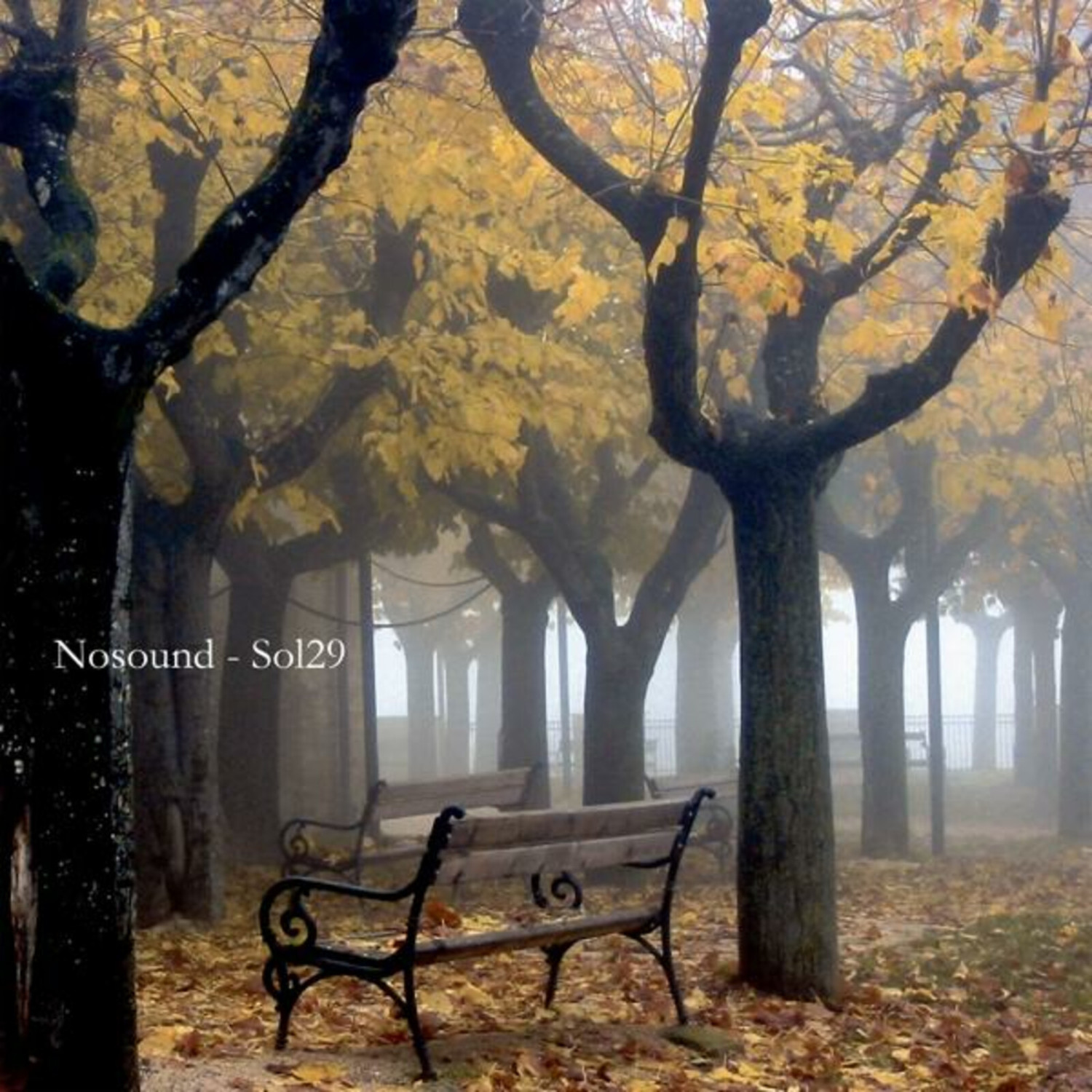 Nosound - Sol29 (Vinyl)