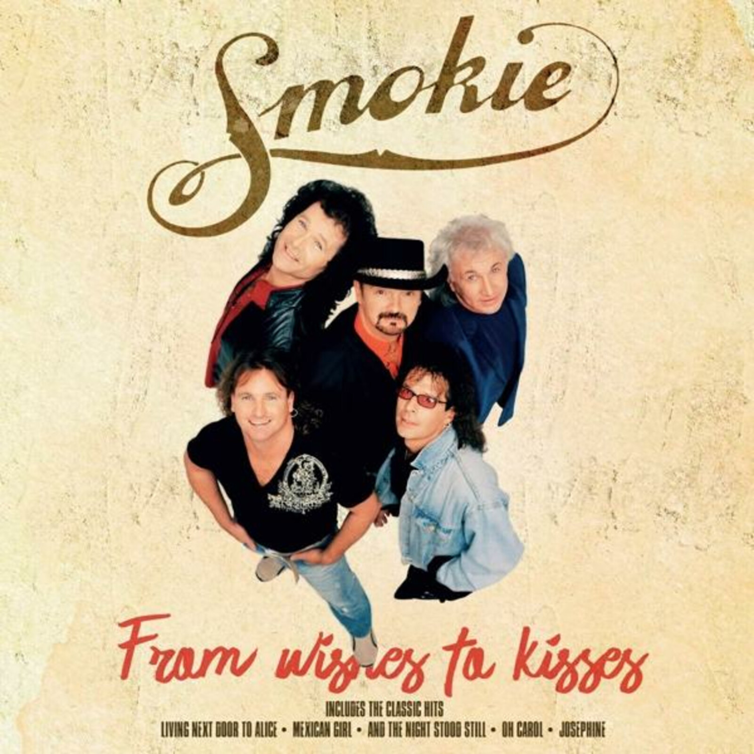 Smokie - Wishes To Kisses (Vinyl)