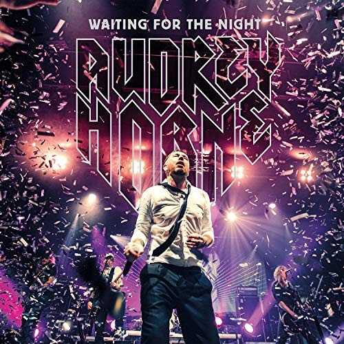 Audrey Horne - Waiting for the Night (LIVE) (2LP+Blu-Ray) (Vinyl)